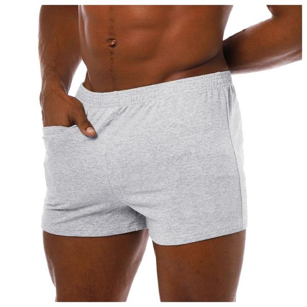 men's casual elastic waist boxer sports running training shorts pants bodybuilding shorts man summer gyms workout short3.9, Brown;gray
men's casual elastic waist boxer sports running training shorts pants bodybuilding shorts man summer gyms workout short3.9, Brown;gray