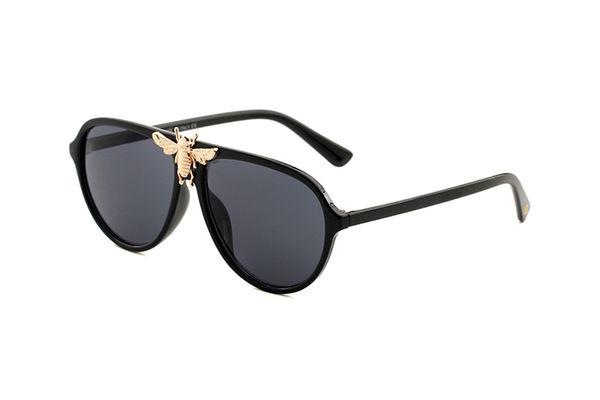 men's sunglasses brand designer pilot polarized male sun glasses eyeglasses 2268, Black
men's sunglasses brand designer pilot polarized male sun glasses eyeglasses 2268, Black