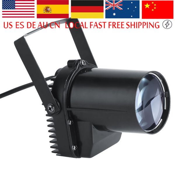 selling 30w led beam spotlight party stage disco pub festival effect pinspot lights eu 220v~240v
selling 30w led beam spotlight party stage disco pub festival effect pinspot lights eu 220v~240v