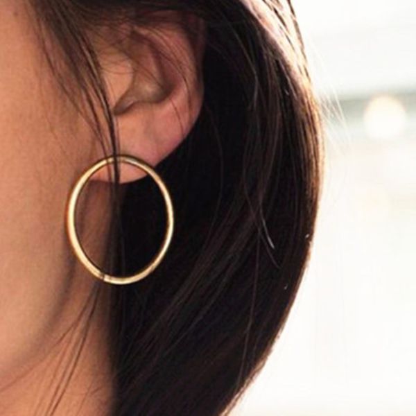 earing women brinco 2020 fashion promotion pendientes tassel earrings han edition contracted joker pigment surface circle, Silver
earing women brinco 2020 fashion promotion pendientes tassel earrings han edition contracted joker pigment surface circle, Silver