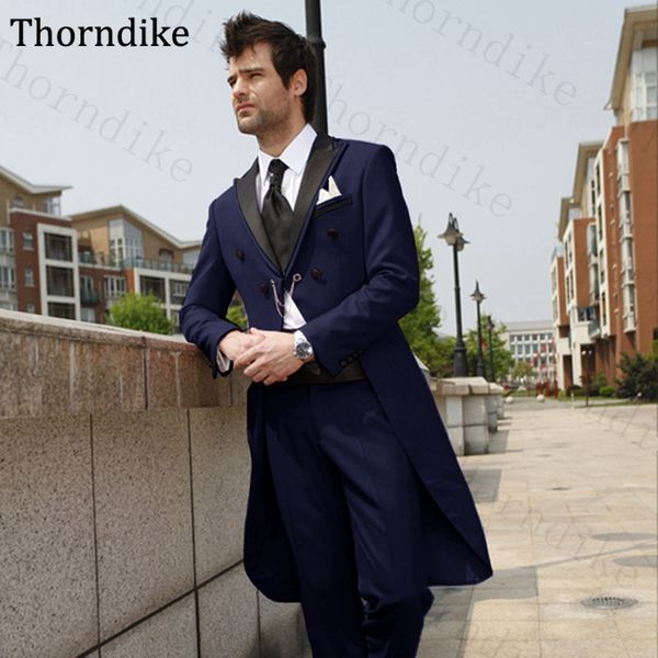 thorndike double breasted peaked lapel slim fit tuxedo man blazer 2 pieces wedding suits for men casual navy blue suit men, White;black
thorndike double breasted peaked lapel slim fit tuxedo man blazer 2 pieces wedding suits for men casual navy blue suit men, White;black