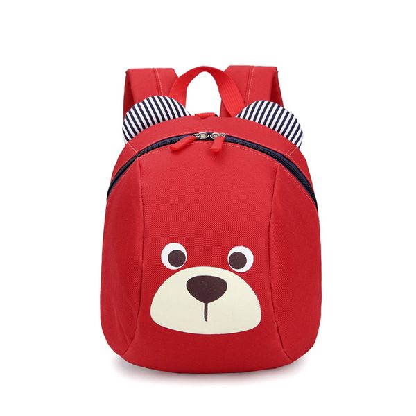 cute animal dog children backpack kindergarten bear school bag mochila escolar age 1-3 toddler backpack anti-lost kids baby bag
cute animal dog children backpack kindergarten bear school bag mochila escolar age 1-3 toddler backpack anti-lost kids baby bag