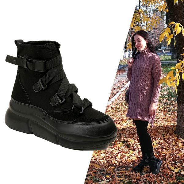 2019 new arrival canvas ankle boots for women hook loop platform boots fashion punk black flat shoes winter
2019 new arrival canvas ankle boots for women hook loop platform boots fashion punk black flat shoes winter
