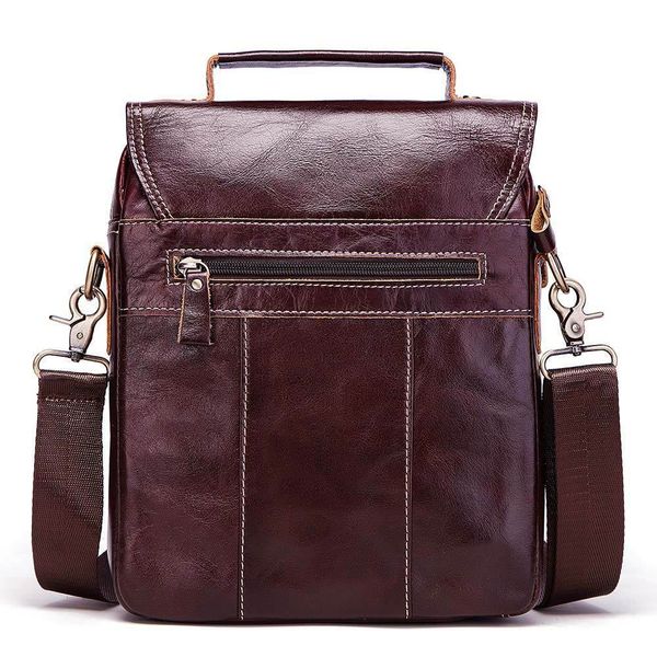 man genuine leather single shoulder package will capacity oblique satchel men's leisure time male messenger bag men ing
man genuine leather single shoulder package will capacity oblique satchel men's leisure time male messenger bag men ing