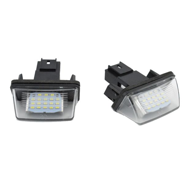 2pcs led number license plate lights 18smd no error light bulb for peugeot 206 207 306 307 406 407 for citroen c3 c4 c5
2pcs led number license plate lights 18smd no error light bulb for peugeot 206 207 306 307 406 407 for citroen c3 c4 c5