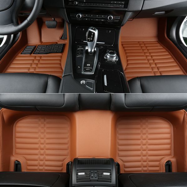 good quality custom special car floor mats for maserati quattroporte 2018-2013 waterproof durable rugs carpets,ing
good quality custom special car floor mats for maserati quattroporte 2018-2013 waterproof durable rugs carpets,ing