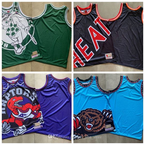 23 james 12 morant 3 wade herts lakers celtics raptors grizzlies vintage mitchell & ness big face basketball jersey, Black;red
23 james 12 morant 3 wade herts lakers celtics raptors grizzlies vintage mitchell & ness big face basketball jersey, Black;red