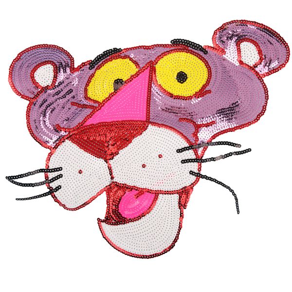 леопардовые вышивки с блестками для курток, тигровые блестки с аппликациями для джинсов, блестки с нашивками животных для одежды, Black
леопардовые вышивки с блестками для курток, тигровые блестки с аппликациями для джинсов, блестки с нашивками животных для одежды, Black