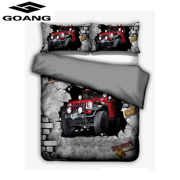 goang boys bedding set bed sheet duvet cover and pillowcase home textiles kids bedding 3d digital printing red racing car
goang boys bedding set bed sheet duvet cover and pillowcase home textiles kids bedding 3d digital printing red racing car