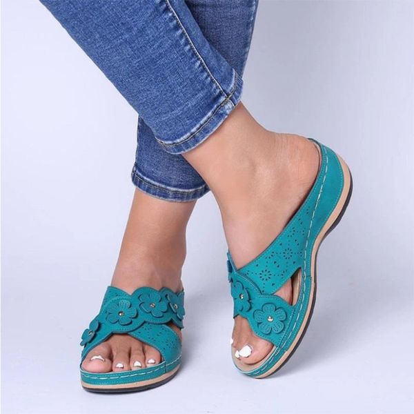summer women slippers rome retro three-color casual shoes thick bottom wedge open toe sandals beach slip on slides female@3, Black
summer women slippers rome retro three-color casual shoes thick bottom wedge open toe sandals beach slip on slides female@3, Black
