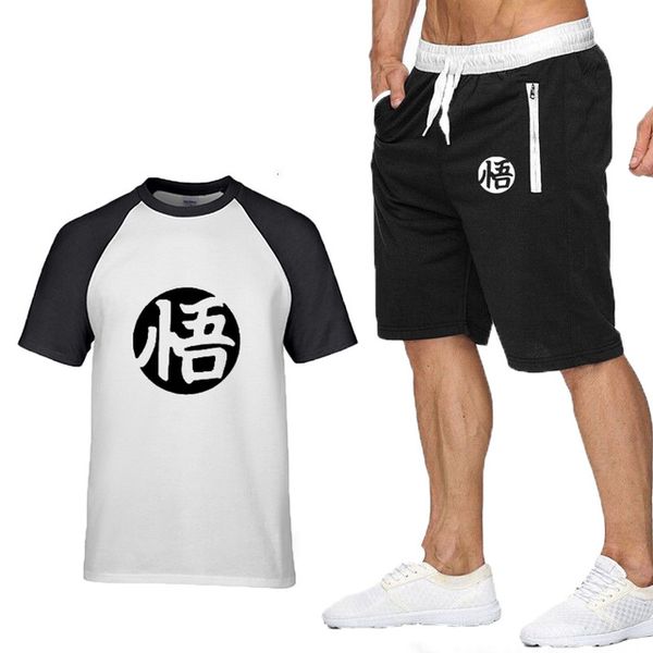 new in 2020 summer men's short sleeve z goku cotton crew neck mens t-shirt+pants suit 2pcs y
new in 2020 summer men's short sleeve z goku cotton crew neck mens t-shirt+pants suit 2pcs y