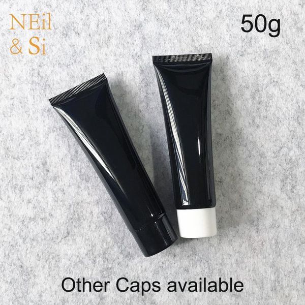 black 50ml plastic cosmetic cream squeeze bottle 50g facial cleanser lotion tube l supply conditioner packing ing
black 50ml plastic cosmetic cream squeeze bottle 50g facial cleanser lotion tube l supply conditioner packing ing