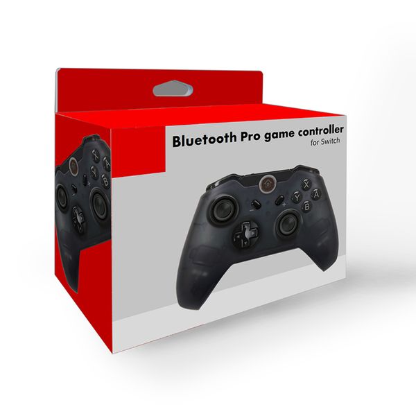 for ns switch pro gamepad wireless bluetooth controller host mobile gaming joystick vibration for switch pro console
for ns switch pro gamepad wireless bluetooth controller host mobile gaming joystick vibration for switch pro console
