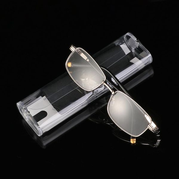 clear vision glasses metal antifatigue reading glasses with box cloth urltra-light presbyopic eyewear +100~+400, White;black
clear vision glasses metal antifatigue reading glasses with box cloth urltra-light presbyopic eyewear +100~+400, White;black