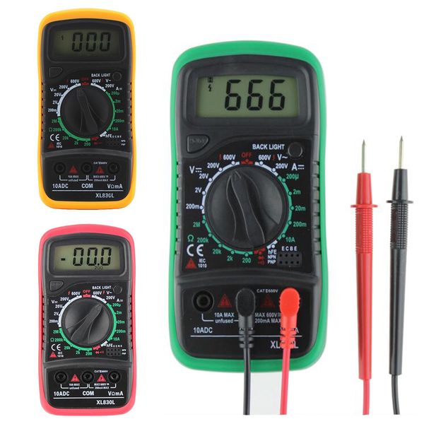 xl830l mini digital multimeter voltmeter ammeter multimeter ac dc volt ohm tester lcd component test current multi meter
xl830l mini digital multimeter voltmeter ammeter multimeter ac dc volt ohm tester lcd component test current multi meter