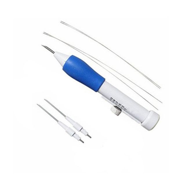 magic embroidery pen embroidery needle weaving tool fancy kitchen tool accessories lightweight convenient durable #30
magic embroidery pen embroidery needle weaving tool fancy kitchen tool accessories lightweight convenient durable #30