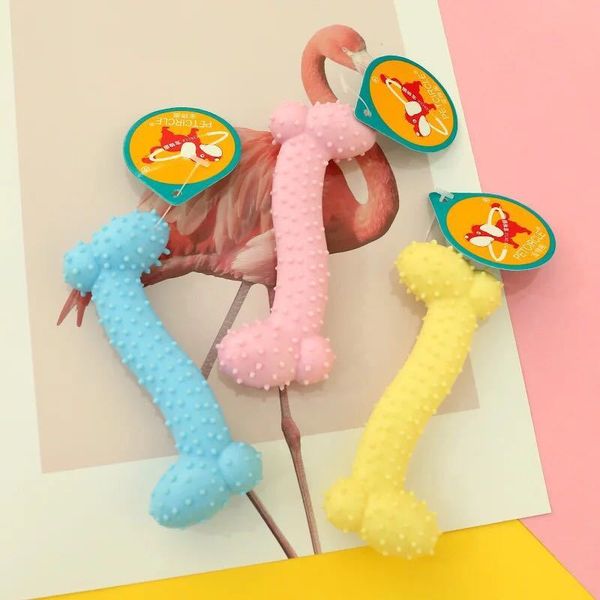 pet dog toy molar rod dog chew toy bone type barbed teeth rubber rod bite resistance training pet supplies
pet dog toy molar rod dog chew toy bone type barbed teeth rubber rod bite resistance training pet supplies