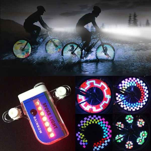 14 led motorcycle cycling bicycle bike wheel signal tire spoke light 30 changes bike accessories ing
14 led motorcycle cycling bicycle bike wheel signal tire spoke light 30 changes bike accessories ing