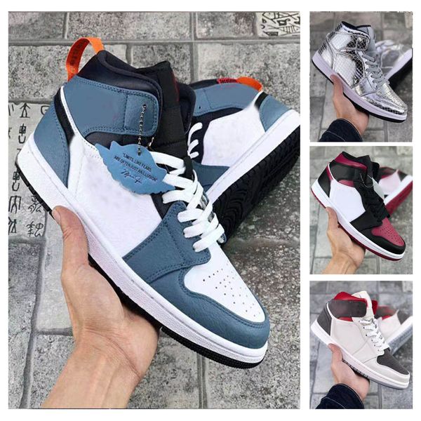 2020 new 1 mid bred toe athletic woman shoes satin uppers disco bal 1 mid fearless men basketball shoes with box
2020 new 1 mid bred toe athletic woman shoes satin uppers disco bal 1 mid fearless men basketball shoes with box