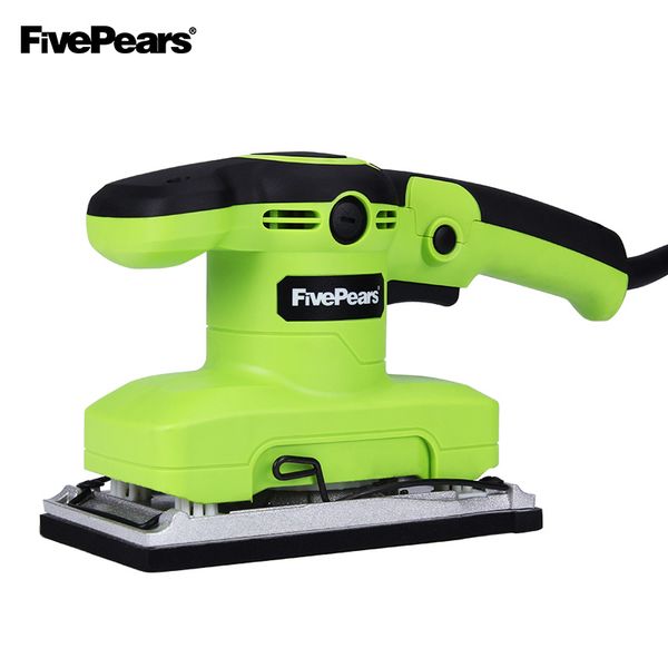 fivepears 320w 14000rpm sander machine electric finishing sander vibration grinding woodworking buffing polishing sanding
fivepears 320w 14000rpm sander machine electric finishing sander vibration grinding woodworking buffing polishing sanding