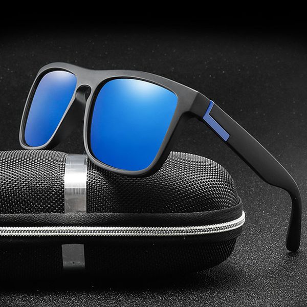 brand design classic polarized sunglasses men square frame driving sun glasses vintage male uv400 shades eyewear gafas de sol, White;black
brand design classic polarized sunglasses men square frame driving sun glasses vintage male uv400 shades eyewear gafas de sol, White;black