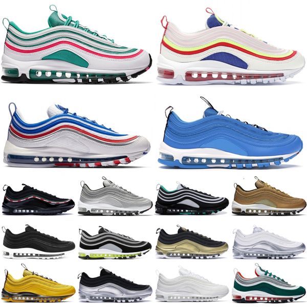 2019 36 45 triple black og qs designer sneakers silver bullet mens sport running metallic gold corduroy women shoes trainers - outdoor 
2019 36 45 triple black og qs designer sneakers silver bullet mens sport running metallic gold corduroy women shoes trainers - outdoor