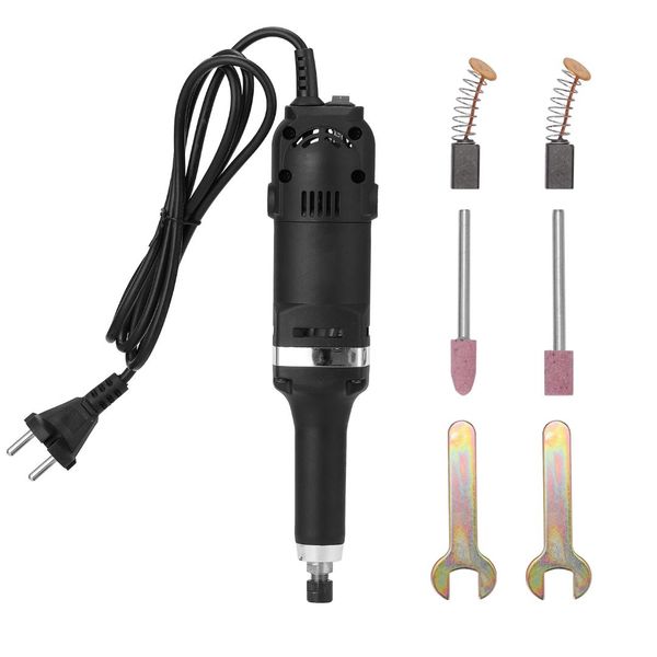 180w 30000r / min high-power mold electric grinder wood root carving mold polishing grinding machine multifunctional power tool
180w 30000r / min high-power mold electric grinder wood root carving mold polishing grinding machine multifunctional power tool