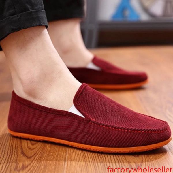 army green men shoes fashion casual shoes lightweight breathable slip-on summer loafers ultra thin soft bottom
army green men shoes fashion casual shoes lightweight breathable slip-on summer loafers ultra thin soft bottom