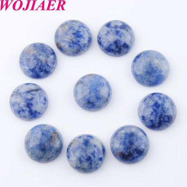 wojiaer loose gem stones round cabochon beads natural blue-veins stone stone healing bead fit for women men diy handmade jewelry du8239, Black
wojiaer loose gem stones round cabochon beads natural blue-veins stone stone healing bead fit for women men diy handmade jewelry du8239, Black