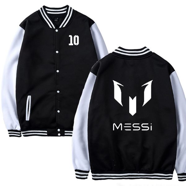 fashion mens baseball uniform for messi 10 printed baseball jacket men casual tracksuit hip hop harajuku slim fit cloth x
fashion mens baseball uniform for messi 10 printed baseball jacket men casual tracksuit hip hop harajuku slim fit cloth x