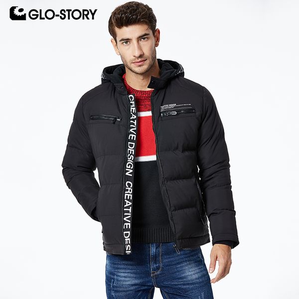 glo-story men's fleece liner winter thick warm hooded jackets male plus size 2019 hip hop slim fit windbreaker parka coats 9253, Tan;black
glo-story men's fleece liner winter thick warm hooded jackets male plus size 2019 hip hop slim fit windbreaker parka coats 9253, Tan;black
