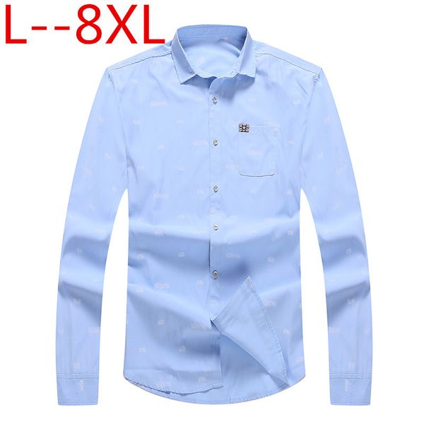 men shirts plus size 10xl 8xl 6xl 5xl new arrivals loose fit male shirt solid long sleeve british style cotton men's shirt large, White;black
men shirts plus size 10xl 8xl 6xl 5xl new arrivals loose fit male shirt solid long sleeve british style cotton men's shirt large, White;black