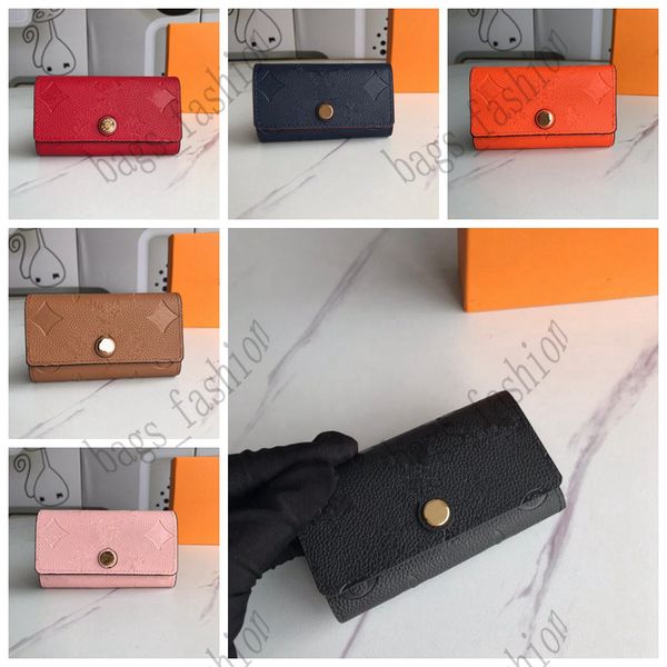 fashion design men/ women leather key holder small purse key wallets key case brand large capacity brand coin purse couple classic, Red;blue
fashion design men/ women leather key holder small purse key wallets key case brand large capacity brand coin purse couple classic, Red;blue