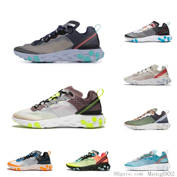sell react element 87 running shoes for fashion royal tint desert sand total orange green mist sports sneakers 36-45
sell react element 87 running shoes for fashion royal tint desert sand total orange green mist sports sneakers 36-45