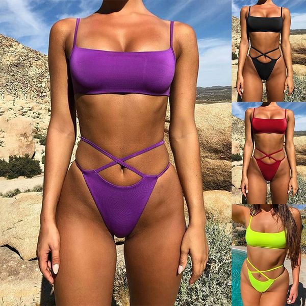 сексуальный сплошной цвет комплект из двух частей сплит бикини с голой спиной сплит женские ремни бикини купальник крест купальник женский, White;black
сексуальный сплошной цвет комплект из двух частей сплит бикини с голой спиной сплит женские ремни бикини купальник крест купальник женский, White;black