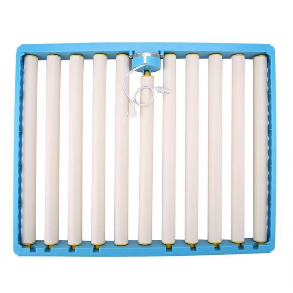 pancake maker plastic durable rotary automatic roller pattern egg turner incubation accessory scissors for eggs
pancake maker plastic durable rotary automatic roller pattern egg turner incubation accessory scissors for eggs