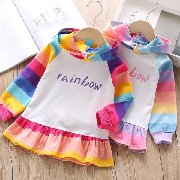 моды капюшоном девочка платья платья с длинным рукавом для девочек vestidos девушка платье осенью 2-6 y малыш одежда 2019, Red;yellow
моды капюшоном девочка платья платья с длинным рукавом для девочек vestidos девушка платье осенью 2-6 y малыш одежда 2019, Red;yellow