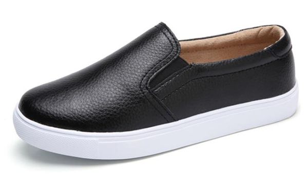 women's shoes leather non-slip soft bottom women flats casual shoes 1260, Black 
women's shoes leather non-slip soft bottom women flats casual shoes 1260, Black