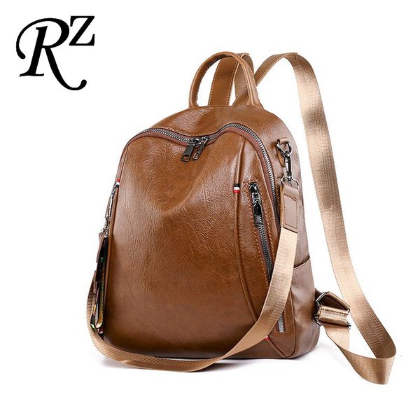 pu leather backpack solid color leisure shoulders bag multi purpose student bags preppy style school bags large capacity bag
pu leather backpack solid color leisure shoulders bag multi purpose student bags preppy style school bags large capacity bag
