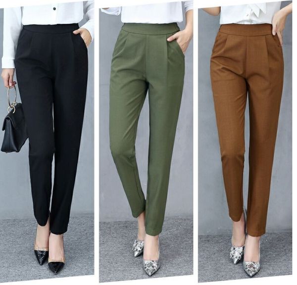 tenten women high waist womens push up pants women haren pants ladies full length stretch office trousers casual, Black;white
tenten women high waist womens push up pants women haren pants ladies full length stretch office trousers casual, Black;white
