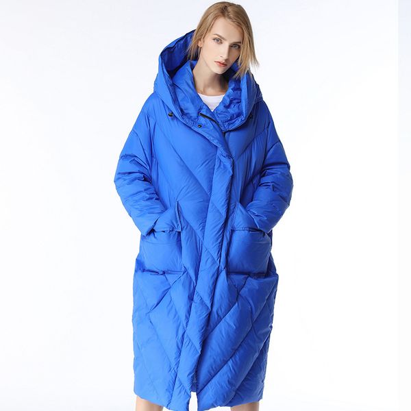 winter women's cloak style fashion bright down jacket winter warm quilted down coat, Black
winter women's cloak style fashion bright down jacket winter warm quilted down coat, Black