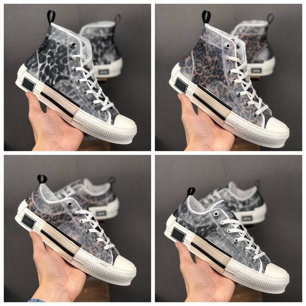 new b23 oblique high low sneaker in brown leopard print luxury fashion designer platform tripler sneakers men women b22 vintage trainer, White;red
new b23 oblique high low sneaker in brown leopard print luxury fashion designer platform tripler sneakers men women b22 vintage trainer, White;red