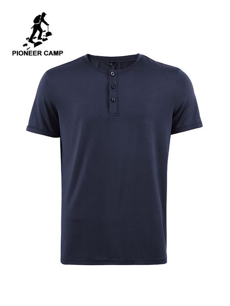 pioneer camp quick dry henley t shirt men short sleeve summer button t-shirt male us size adt902185y, White;black
pioneer camp quick dry henley t shirt men short sleeve summer button t-shirt male us size adt902185y, White;black