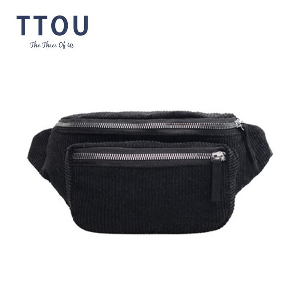 women corduroy waist bag ladies new canvas fanny pack fashion travel money phone chest banana bag female bum belt bags
women corduroy waist bag ladies new canvas fanny pack fashion travel money phone chest banana bag female bum belt bags