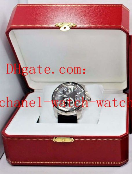 calibre de diver w7100056 stainless automatic mechanical movement mens watches men's wrist watches rubber band including box, Slivery;brown
calibre de diver w7100056 stainless automatic mechanical movement mens watches men's wrist watches rubber band including box, Slivery;brown