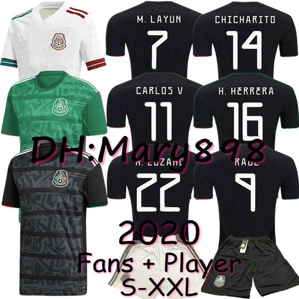 19 20 mexico h.lozano dos santos chicharito soccer fans shirt 2019 2020 man woman sports player football jersey shorts s m xl xxl, Black;yellow
19 20 mexico h.lozano dos santos chicharito soccer fans shirt 2019 2020 man woman sports player football jersey shorts s m xl xxl, Black;yellow