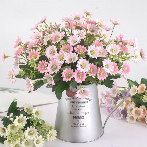 simulation milan chrysanthemum high-end bouquet living room decoration wedding supplies new 2020
simulation milan chrysanthemum high-end bouquet living room decoration wedding supplies new 2020