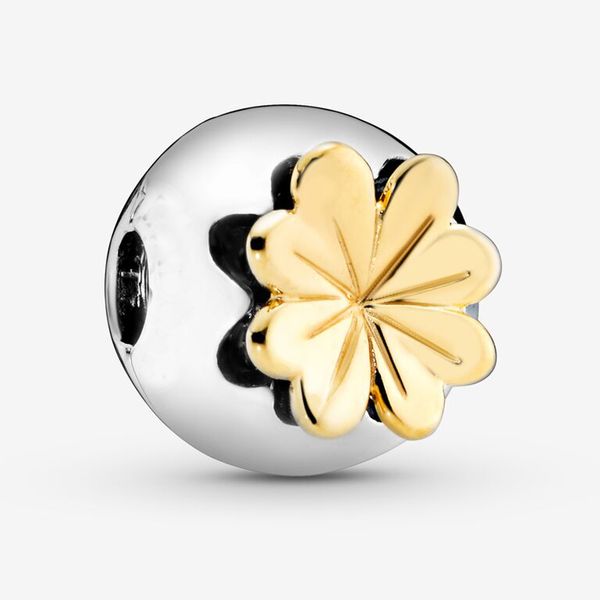 fit pandora bracelet charm 925 silver lucky four-leaf clover clip style charms beads bracelets bangle gift diy jewelry with original logo, Black
fit pandora bracelet charm 925 silver lucky four-leaf clover clip style charms beads bracelets bangle gift diy jewelry with original logo, Black