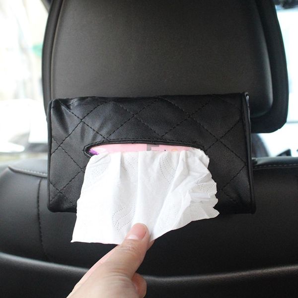 pu leather coche car tissue box towel napkin papers container car sun visor hanging back hanging napkin holder universal
pu leather coche car tissue box towel napkin papers container car sun visor hanging back hanging napkin holder universal