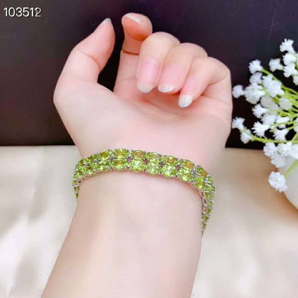 other bracelets video natural 4*6mm peridot s925 sterling silver fine jewelry for women party green gemstone, Golden;silver
other bracelets video natural 4*6mm peridot s925 sterling silver fine jewelry for women party green gemstone, Golden;silver